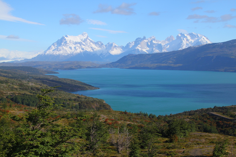 Torres del Paine, Chile