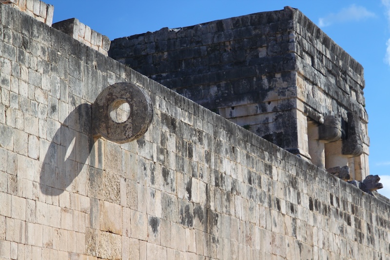 Chichen Itza, Mexico
