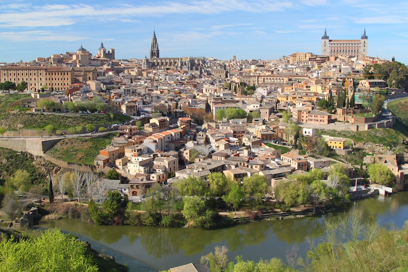 Toledo, Spain